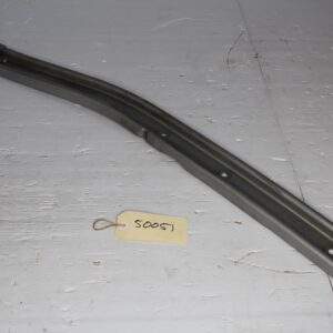 Porsche 981 982 Cayman Boxster Rear Right Support Brace 98133113206, 982505478A - Image 11