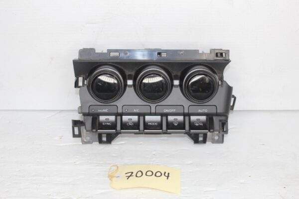 Subaru ZD8 BRZ Climate Control Switch Panel 72311CC210