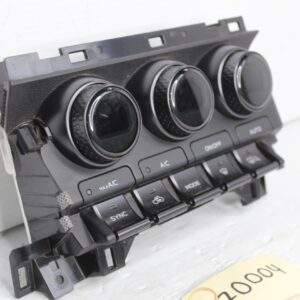 Subaru ZD8 BRZ Climate Control Switch Panel 72311CC210 - Image 2