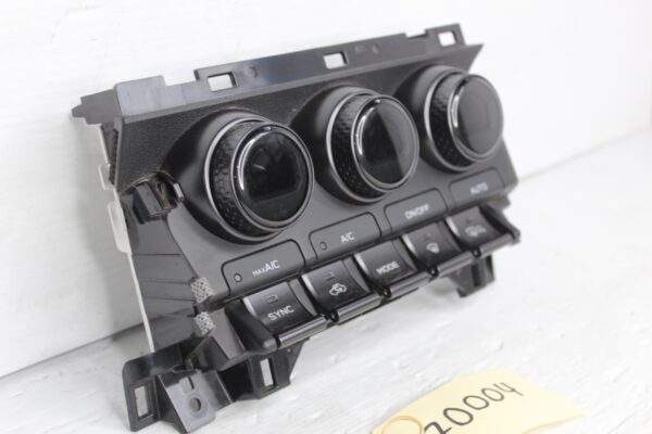 Subaru ZD8 BRZ Climate Control Switch Panel 72311CC210