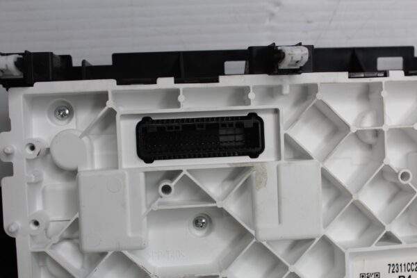 Subaru ZD8 BRZ Climate Control Switch Panel 72311CC210