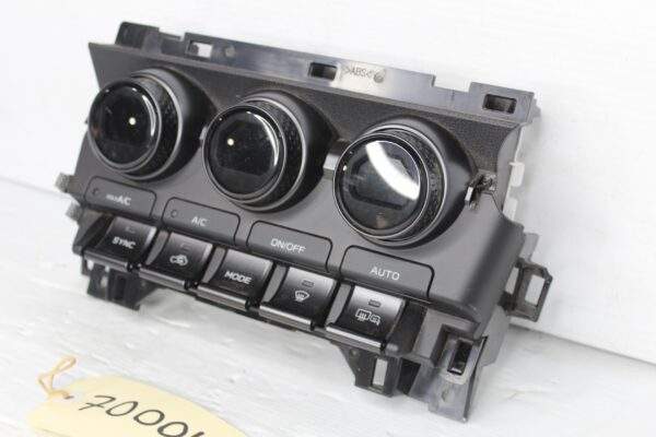 Subaru ZD8 BRZ Climate Control Switch Panel 72311CC210
