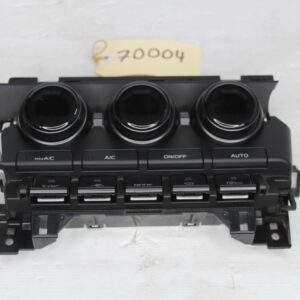 Subaru ZD8 BRZ Climate Control Switch Panel 72311CC210 - Image 13