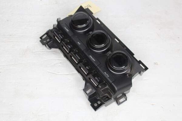 Subaru ZD8 BRZ Climate Control Switch Panel 72311CC210