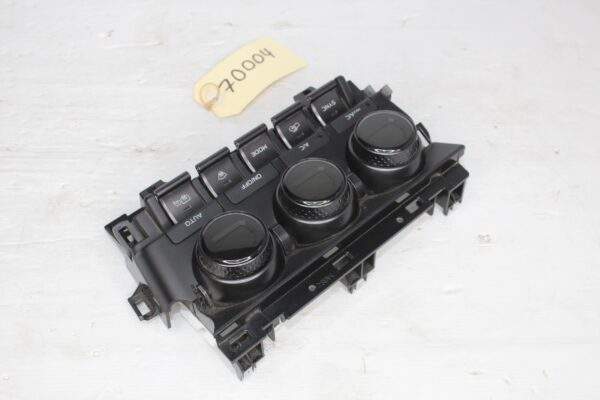 Subaru ZD8 BRZ Climate Control Switch Panel 72311CC210