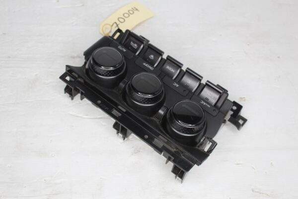 Subaru ZD8 BRZ Climate Control Switch Panel 72311CC210