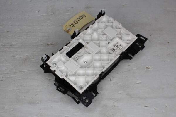 Subaru ZD8 BRZ Climate Control Switch Panel 72311CC210