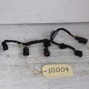 Audi 8V S3 / Volkswagen Mk7 Golf GTI R Fuel Injector Harness 06L971627A - Image 9