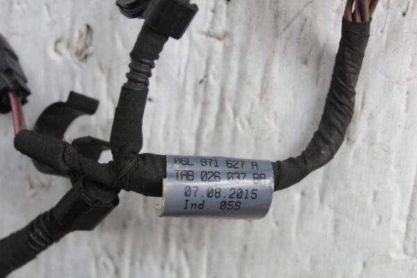 Audi 8V S3 / Volkswagen Mk7 Golf GTI R Fuel Injector Harness 06L971627A