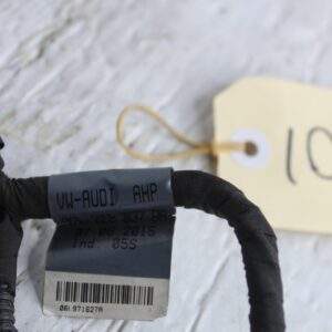 Audi 8V S3 / Volkswagen Mk7 Golf GTI R Fuel Injector Harness 06L971627A - Image 4