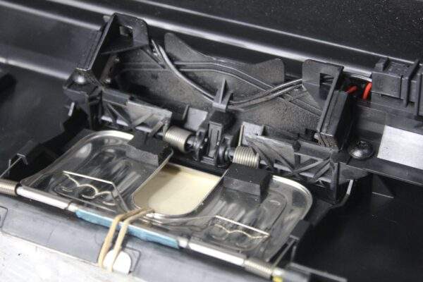 Audi 8R Q5 SQ5 Boot Lid Trunk Cover Trim 8R0864513C