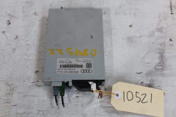 Audi 8R Q5 SQ5 Rearview Reverse Camera Control Unit Module 8R0 907 441 A