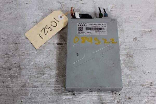 Audi 8R Q5 SQ5 Rearview Reverse Camera Control Unit Module 8R0 907 441 A