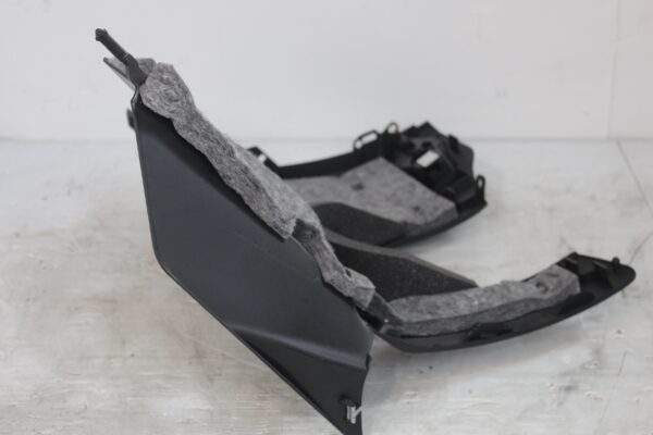 Audi 8R Q5 SQ5 Lower Dashboard Under Trim Panel 8R2 863 076
