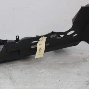 Audi 8R Q5 SQ5 Lower Dashboard Under Trim Panel 8R2 863 076 - Image 2