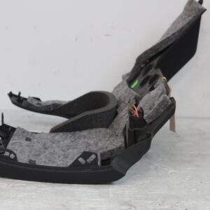 Audi 8R Q5 SQ5 Lower Dashboard Under Trim Panel 8R2 863 076 - Image 3