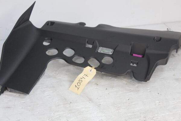 Audi 8R Q5 SQ5 Lower Dashboard Under Trim Panel 8R2 863 076