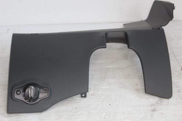 Audi 8R Q5 SQ5 Lower Dashboard Under Trim Panel 8R2 863 076