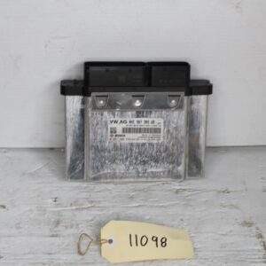 Audi 8V A3 1.3L CZE ECU ECM Engine Control Unit 04E907309AB, 04E906027FL - Image 2