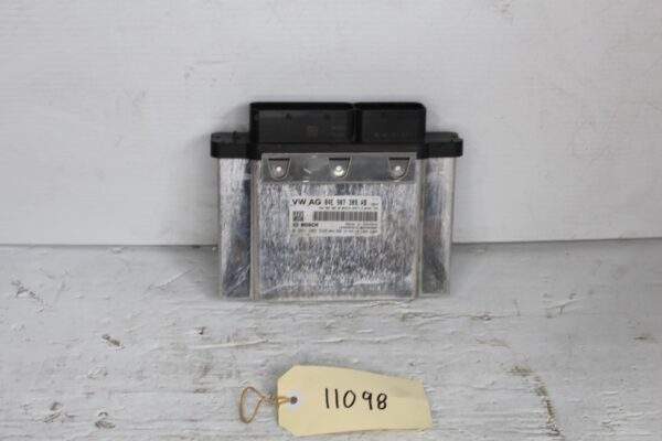 Audi 8V A3 1.3L CZE ECU ECM Engine Control Unit 04E907309AB, 04E906027FL