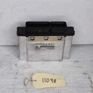 Audi 8V A3 1.3L CZE ECU ECM Engine Control Unit 04E907309AB, 04E906027FL - Image 13