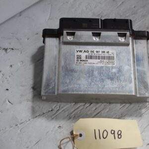 Audi 8V A3 1.3L CZE ECU ECM Engine Control Unit 04E907309AB, 04E906027FL - Image 4