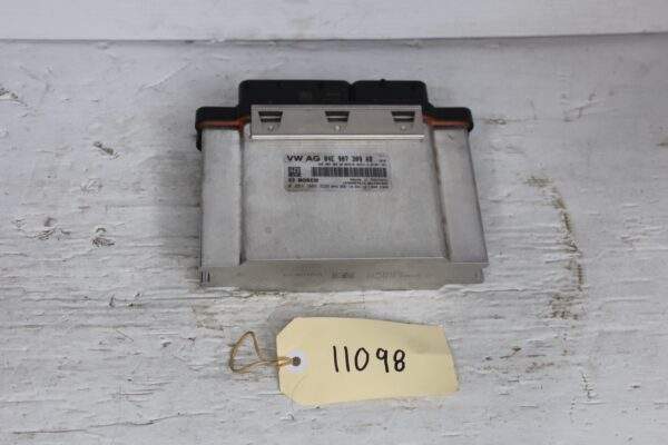 Audi 8V A3 1.3L CZE ECU ECM Engine Control Unit 04E907309AB, 04E906027FL