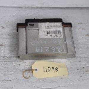 Audi 8V A3 1.3L CZE ECU ECM Engine Control Unit 04E907309AB, 04E906027FL