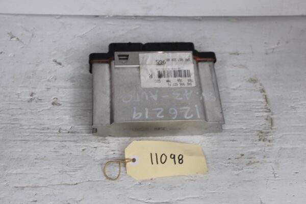 Audi 8V A3 1.3L CZE ECU ECM Engine Control Unit 04E907309AB, 04E906027FL