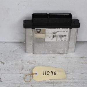 Audi 8V A3 1.3L CZE ECU ECM Engine Control Unit 04E907309AB, 04E906027FL - Image 11