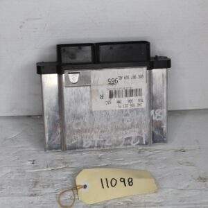 Audi 8V A3 1.3L CZE ECU ECM Engine Control Unit 04E907309AB, 04E906027FL - Image 10