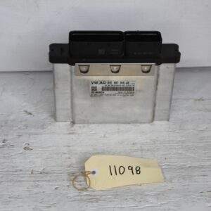 Audi 8V A3 1.3L CZE ECU ECM Engine Control Unit 04E907309AB, 04E906027FL - Image 8