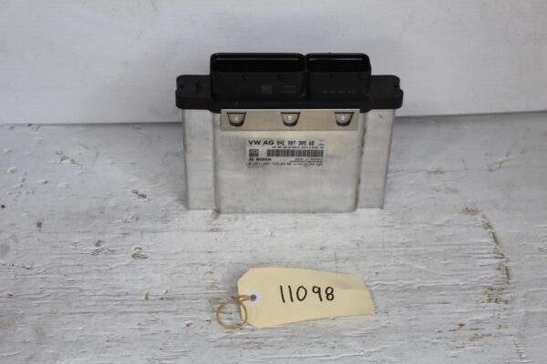 Audi 8V A3 1.3L CZE ECU ECM Engine Control Unit 04E907309AB, 04E906027FL