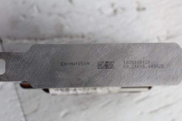 Audi 8V A3 1.3L CZE ECU ECM Engine Control Unit 04E907309AB, 04E906027FL