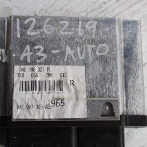 Audi 8V A3 1.3L CZE ECU ECM Engine Control Unit 04E907309AB, 04E906027FL - Image 6