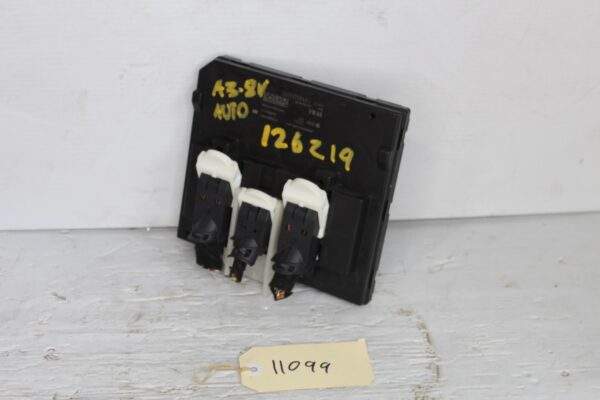 Audi 8V A3 BDM BCM Body Control Unit 5Q0937084AJ