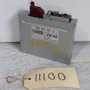 Audi 8V A3 S3 / Volkswagen Mk7 Golf Rear View Camera Module 5Q0 907 441 A - Image 2