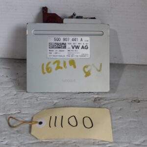 Audi 8V A3 S3 / Volkswagen Mk7 Golf Rear View Camera Module 5Q0 907 441 A - Image 5