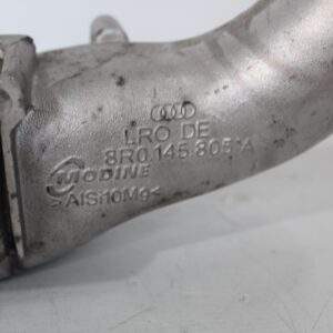 Audi 8R SQ5 Front Turbo Intercooler 3.0L V6 Diesel 8R0145805A - Image 4