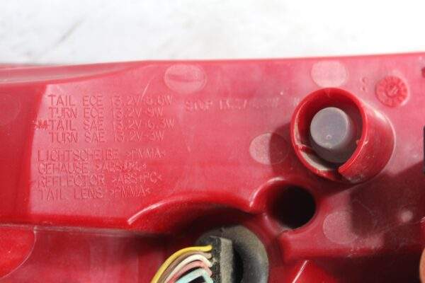 Audi 8T A5 S5 Sportsback Right Outer Tail Light Lamp 8T8945096F