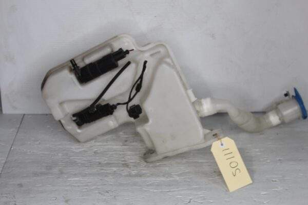 Audi 8V A3 1.4 TSI Windscreen Washer Bottle Reservoir 5Q0955449P