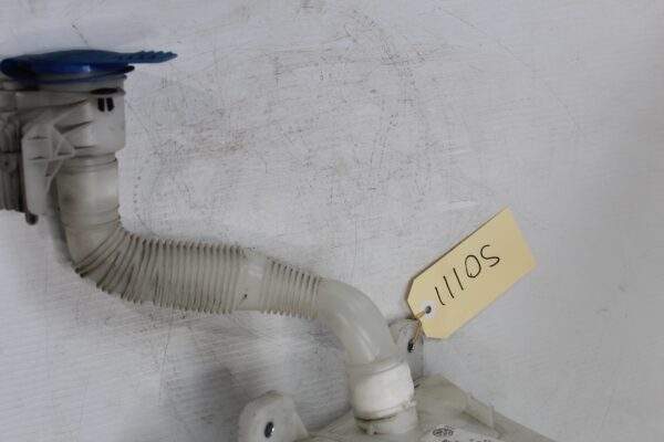 Audi 8V A3 1.4 TSI Windscreen Washer Bottle Reservoir 5Q0955449P
