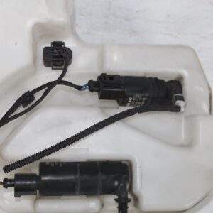 Audi 8V A3 1.4 TSI Windscreen Washer Bottle Reservoir 5Q0955449P - Image 5