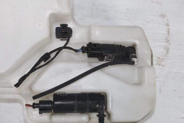 Audi 8V A3 1.4 TSI Windscreen Washer Bottle Reservoir 5Q0955449P