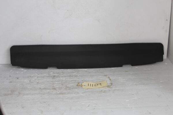 Audi 8R Q5 Engine Cover Air Guide Plastic Trim 8R0807217BA