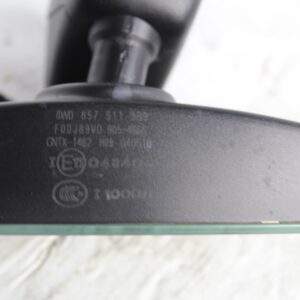 Audi FY Q5 SQ5 A4 A5 Interior Rear View Mirror - Anti Dazzle 8W0857511 9B9 - Image 4