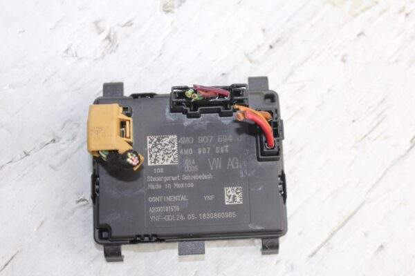 Audi FY Q5 SQ5 Q7 Sliding Sunroof Control Unit 4M0907594J, 4M0907594AC