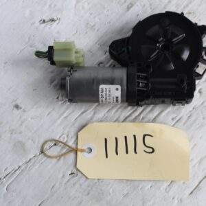 Audi FY Q5 SQ5 Rear Sliding Roof Motor 3G9877795G, 3G9877795K - Image 4