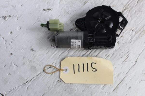 Audi FY Q5 SQ5 Rear Sliding Roof Motor 3G9877795G, 3G9877795K