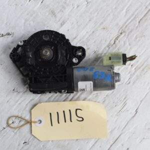 Audi FY Q5 SQ5 Rear Sliding Roof Motor 3G9877795G, 3G9877795K - Image 3